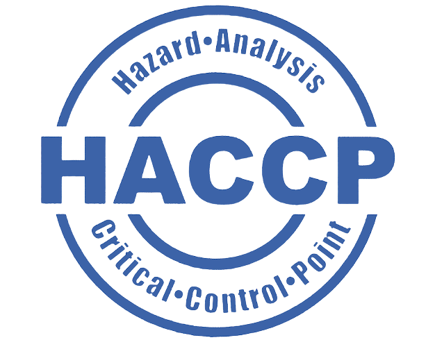 HACCP PEST CPNTROL logo